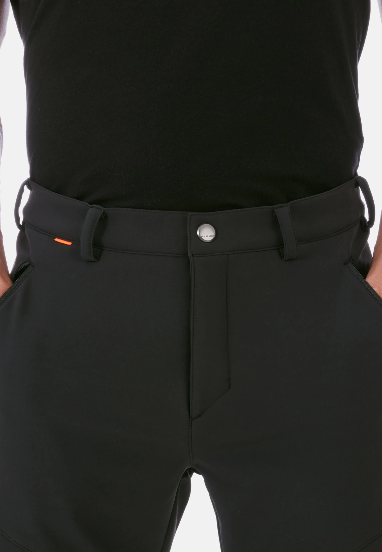 Mammut Winter Hiking Pants Men - Outdoorbroeken - Black 8 Mammut Winter Hiking Pants Men - Outdoorbroeken - Black - Afbeelding 6