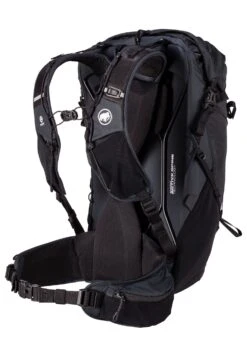 Mammut Ducan Spine- Backpack - Black -Mammut 5389dfaf84874e06a771c45325c604bb