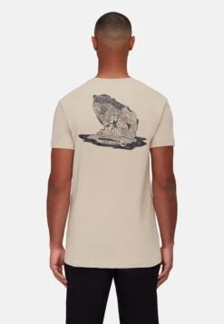 Mammut Massone No Ceiling - T-Shirt Print - Savannah