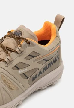 Mammut Saentis Low Gtx Men - Outdoorschoenen - Safari-Black -Mammut 54a58629b52c4d32b30b787ff444e828
