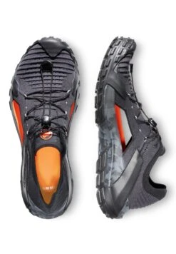 Mammut Hueco Ii Air Low - Outdoorschoenen - Dark Steel/Black -Mammut 556b617cd9ab4208871b659e931b5f5a
