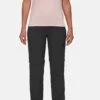 Mammut Runbold Zip Off Pants Women - Broek - Phantom 2 Mammut Runbold Zip Off Pants Women - Broek - Phantom -Mammut 568cb18336b64fab9c7ff371b705889b