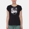 Mammut Mountain - Sport T-Shirt - Black -Mammut 56968459ef254f6d8ca647a3cf9d0bad