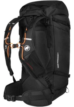 Mammut Trion Nordwand 38 - Backpack - Black -Mammut 56cc260a630f469d8ee503f222e8f383