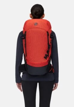 Mammut Ducan- Backpack - Hot Red Black -Mammut 571302105d7e4ab99661abfa0135e826