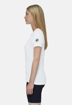 Mammut Aenergy Fl - Sport T-Shirt - White -Mammut 572139bc3eb8455ead5f8befb75d1a67