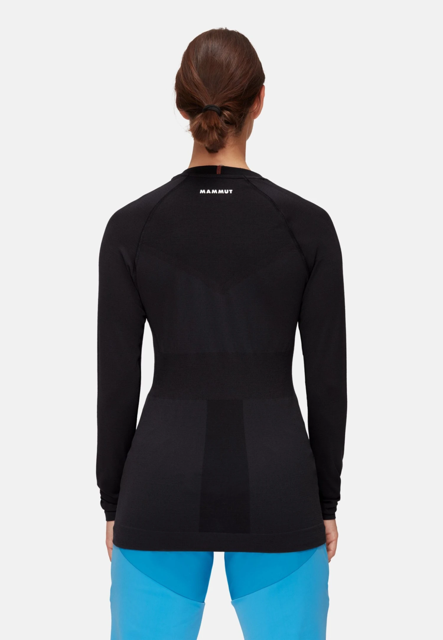 Mammut Trift Longsleeve - Longsleeve - Black 4 Mammut Trift Longsleeve - Longsleeve - Black - Afbeelding 2