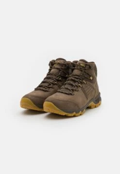 Mammut Mercury Iv Mid Gtx - Outdoorschoenen - Moor/Amber Green -Mammut 57a917d8b5f94cefb3c8f891a39a8b17