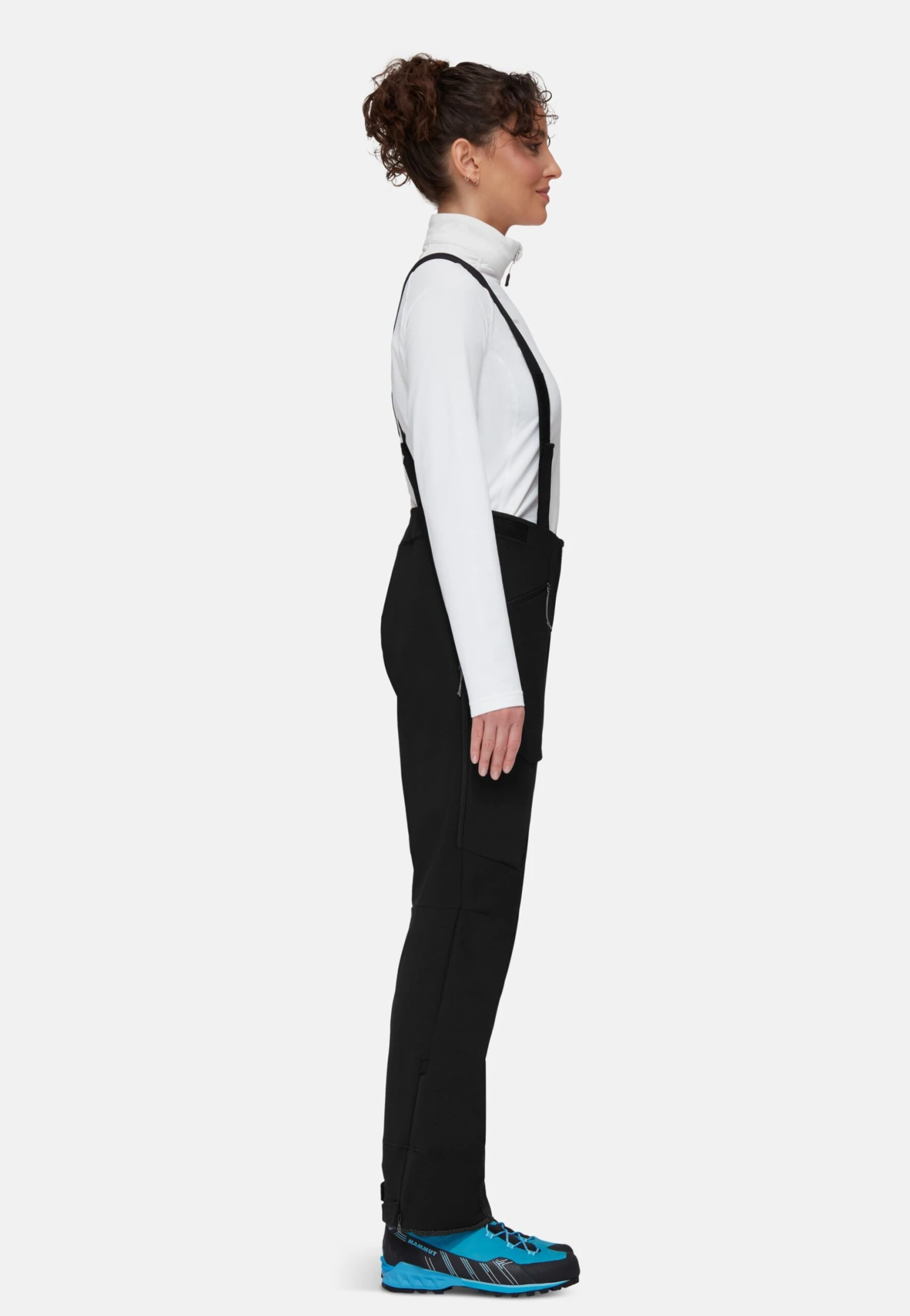 Mammut Taiss Pro So - Outdoorbroeken - Black 4 Mammut Taiss Pro So - Outdoorbroeken - Black - Afbeelding 2