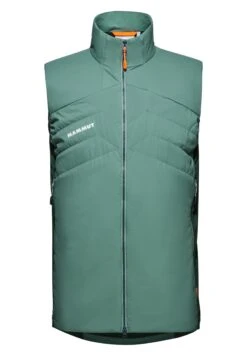 Mammut Rime Light In Flex - Bodywarmer - Dark Jade Woods -Mammut 58788699d05f49b5ac44a01d59f2206c
