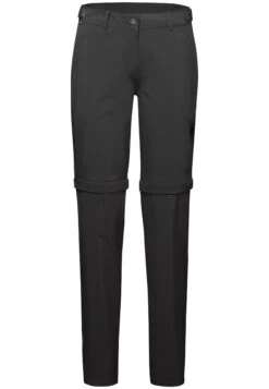 Mammut Runbold Zip Off Pants Women - Broek - Phantom -Mammut 58ac0905ba424e0590b02c4796500802