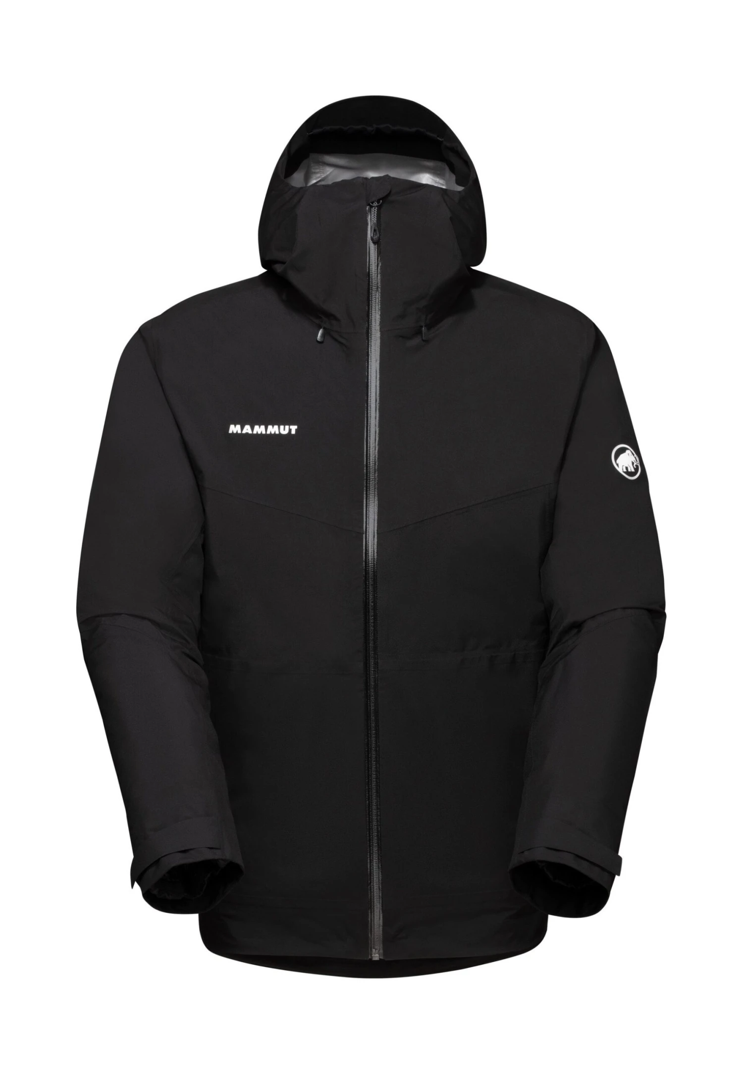 Mammut Convey 3 In 1 Hs- Gewatteerde Jas - Black-Black 5 Mammut Convey 3 In 1 Hs- Gewatteerde Jas - Black-Black - Afbeelding 3