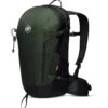 Mammut Backpack - Woods Black -Mammut 594f80f61dcb437f928b94de144eb2e9