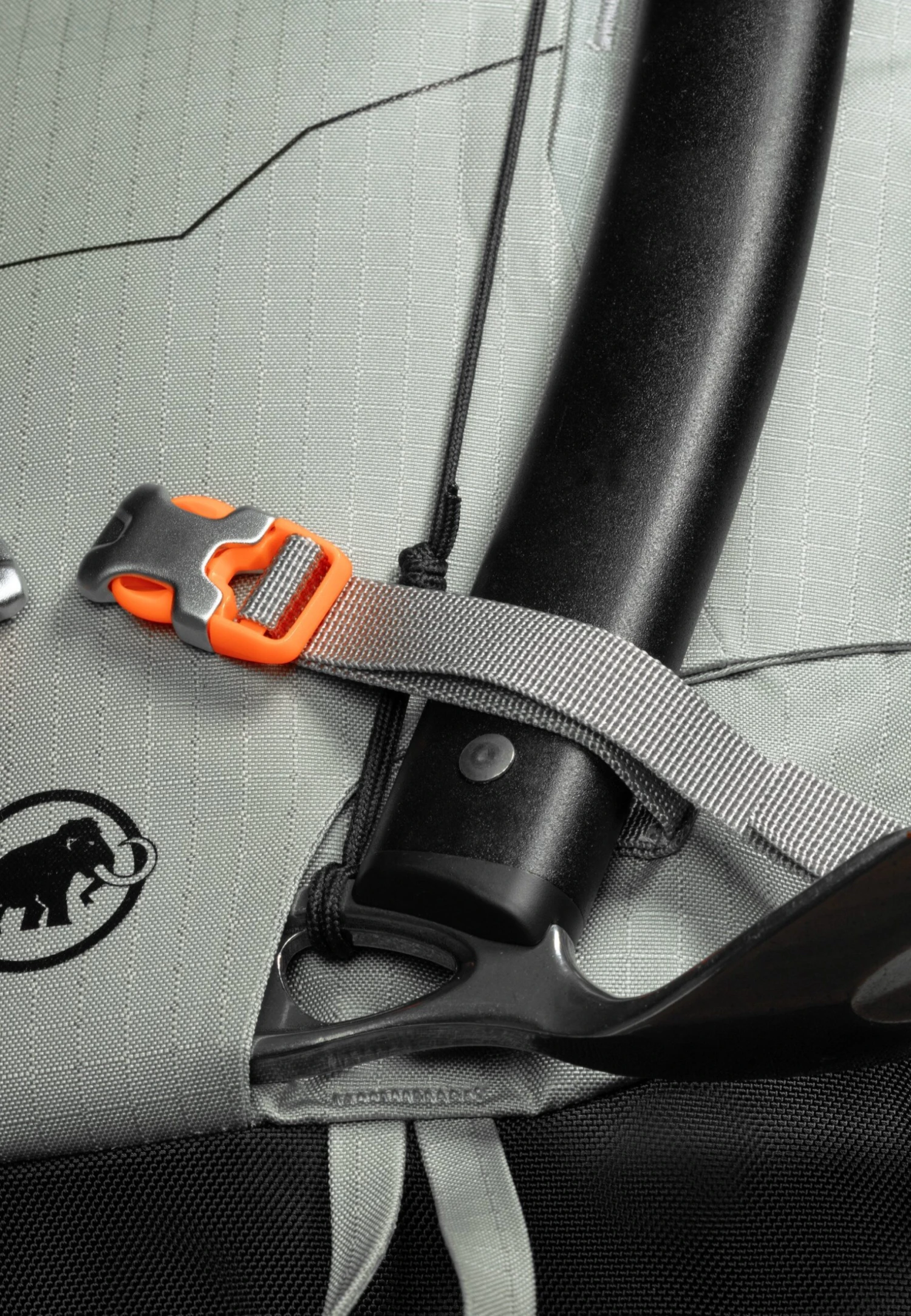 Mammut Trion Spine- Backpack - Marine Black 3 Mammut Trion Spine- Backpack - Marine Black