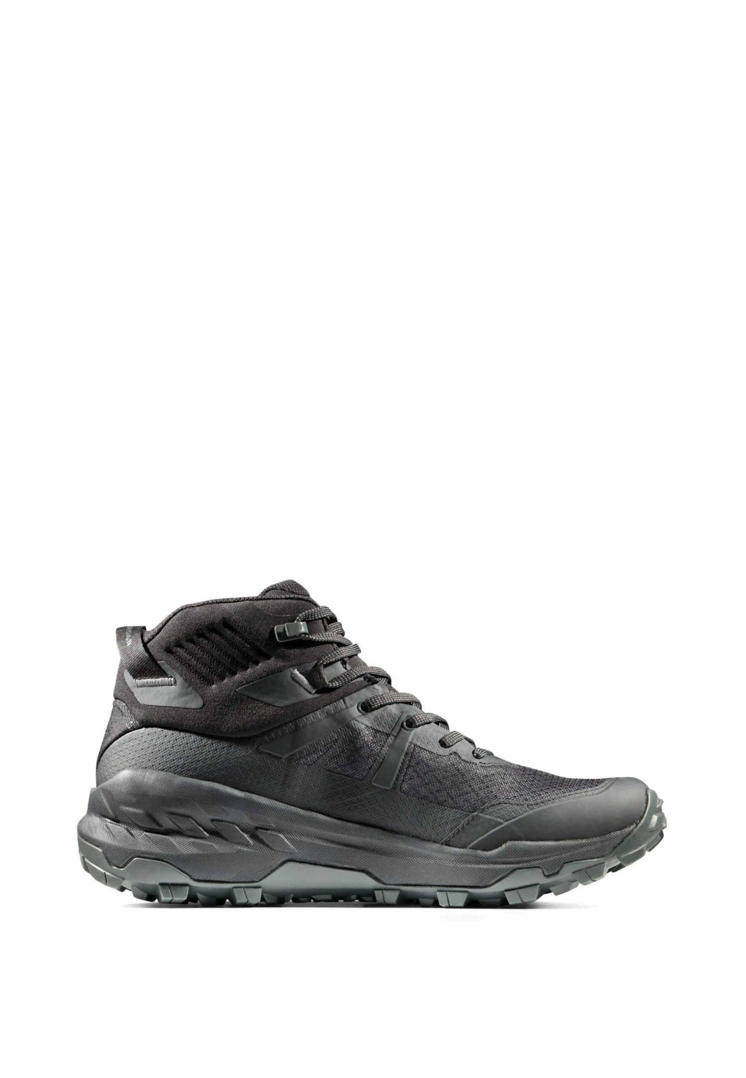 Mammut Sertig Mid Gtx - Outdoorschoenen - Black 11 Mammut Sertig Mid Gtx - Outdoorschoenen - Black - Afbeelding 9