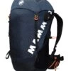 Mammut Ducan- Rugzak - Marine Black -Mammut 5be75d15e3c740ddbc9fcfd7e93eb02b
