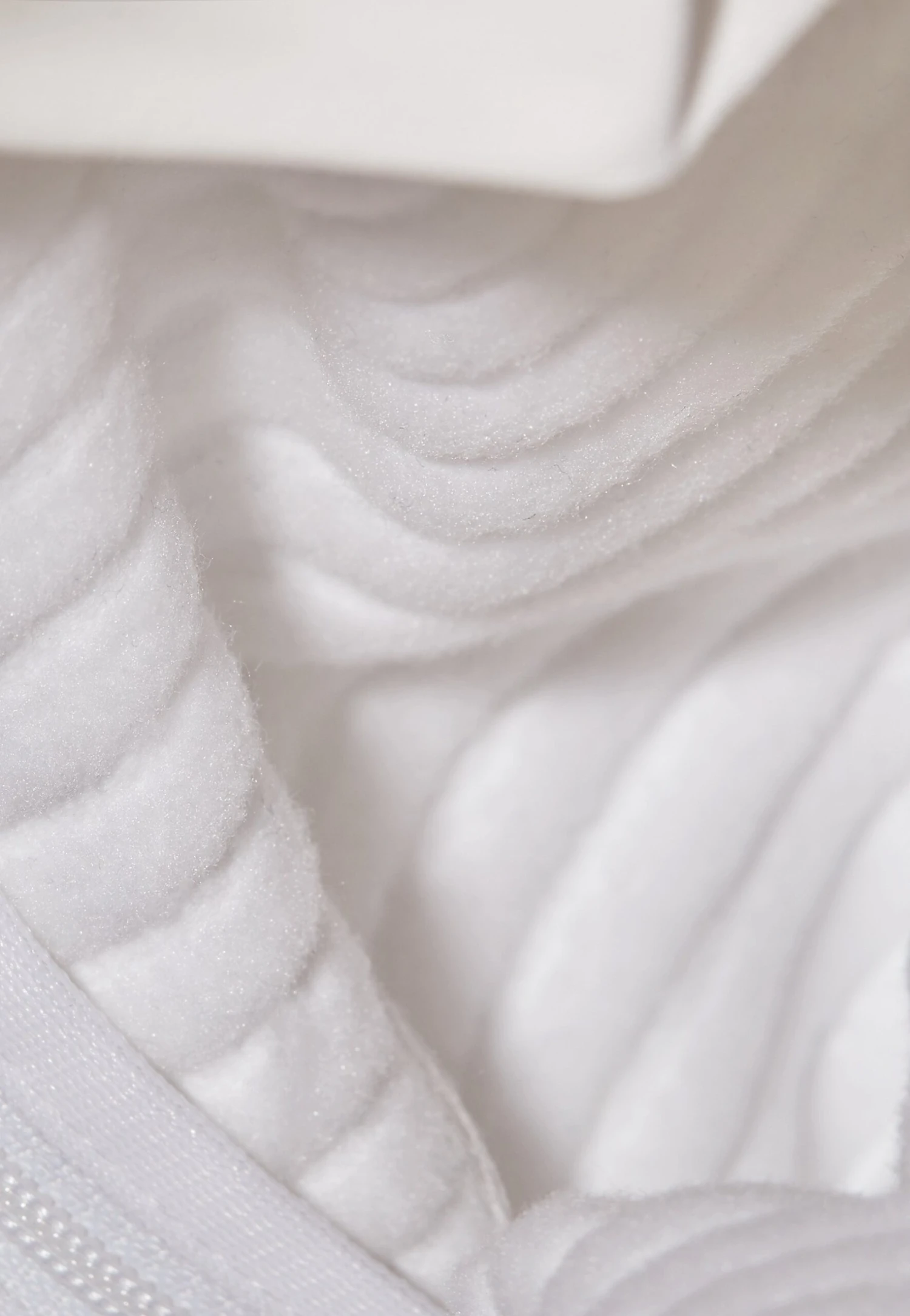 Mammut Taiss Light- Sweater Met Rits - White 9 Mammut Taiss Light- Sweater Met Rits - White - Afbeelding 7