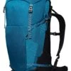 Mammut Lithium - Backpack - Sapphire-Black -Mammut 5cb7080d1b9542a9aa5620616eeb65d9