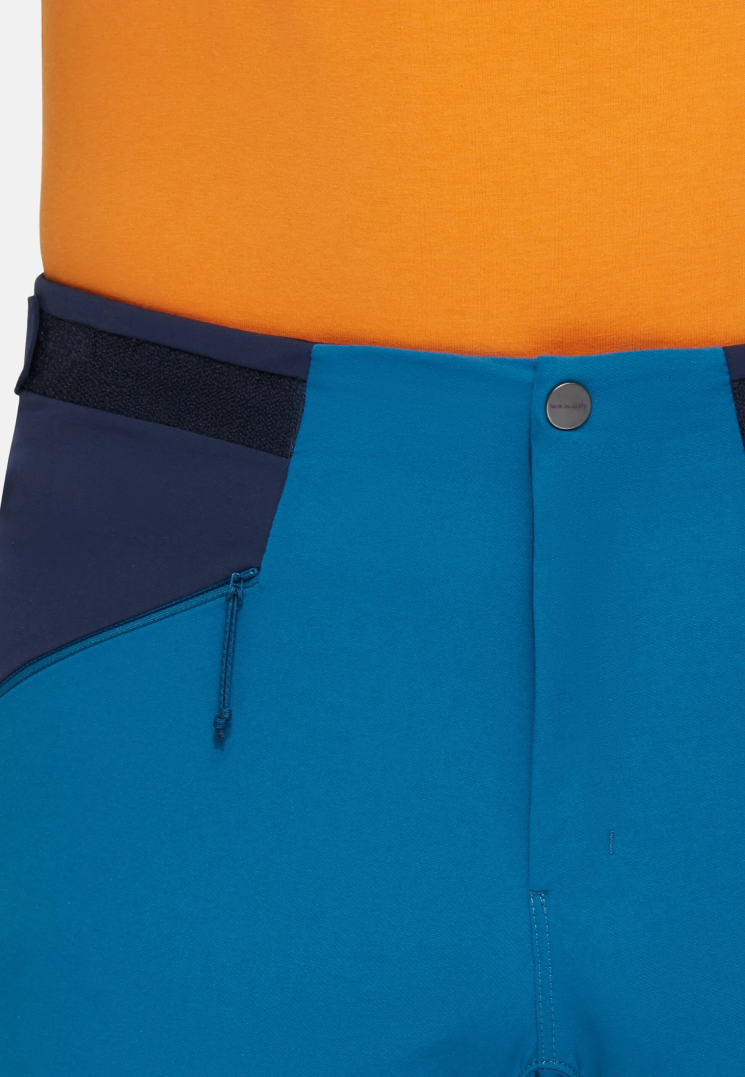 Mammut Taiss So- Outdoorbroeken - Deep Ice Marine 9 Mammut Taiss So- Outdoorbroeken - Deep Ice Marine - Afbeelding 7