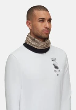 Mammut 26 Mammut Thermo Neck Gaiter - Sjaal - Black-Savannah