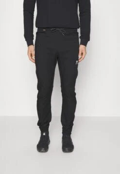 Mammut Massone Pants Men - Outdoorbroeken - Black