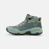 Mammut Sertig Ii Mid Gtx- Outdoorschoenen - Jade/Dark Jade