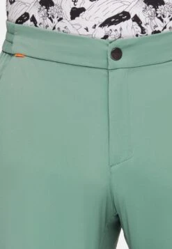 Mammut Massone Light- Outdoorbroeken - Dark Jade -Mammut 5f908b6e445948cbbc190c049639a350