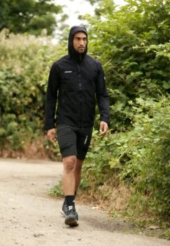 Mammut Convey Tour Hooded- Outdoorjas - Black -Mammut 5fcdcb4d4ab0469b8180180dd1abafe4