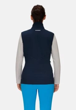 Mammut Rime Light In Flex Vest Women - Bodywarmer - Marine 6 Mammut Rime Light In Flex Vest Women - Bodywarmer - Marine -Mammut 60401330e9974595ac8bfdc309e41b23