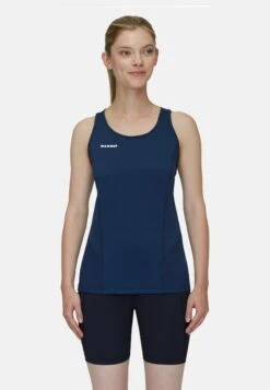 Mammut Aenergy Fl Tank- Top - Marine