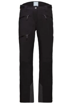 Mammut Stoney Hs - Skibroek - Black White