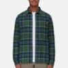 Mammut Trovat Longsleeve- Overhemd - Woods-Marine -Mammut 62056abc028d4484802ec5455bf30acd