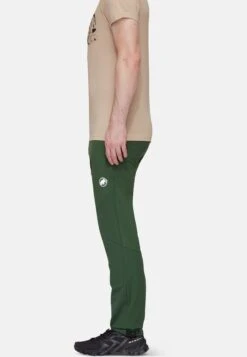 Mammut Courmayeur - Outdoorbroeken - Woods -Mammut 6239f16d78484b5ca2a557ba37a0b17a
