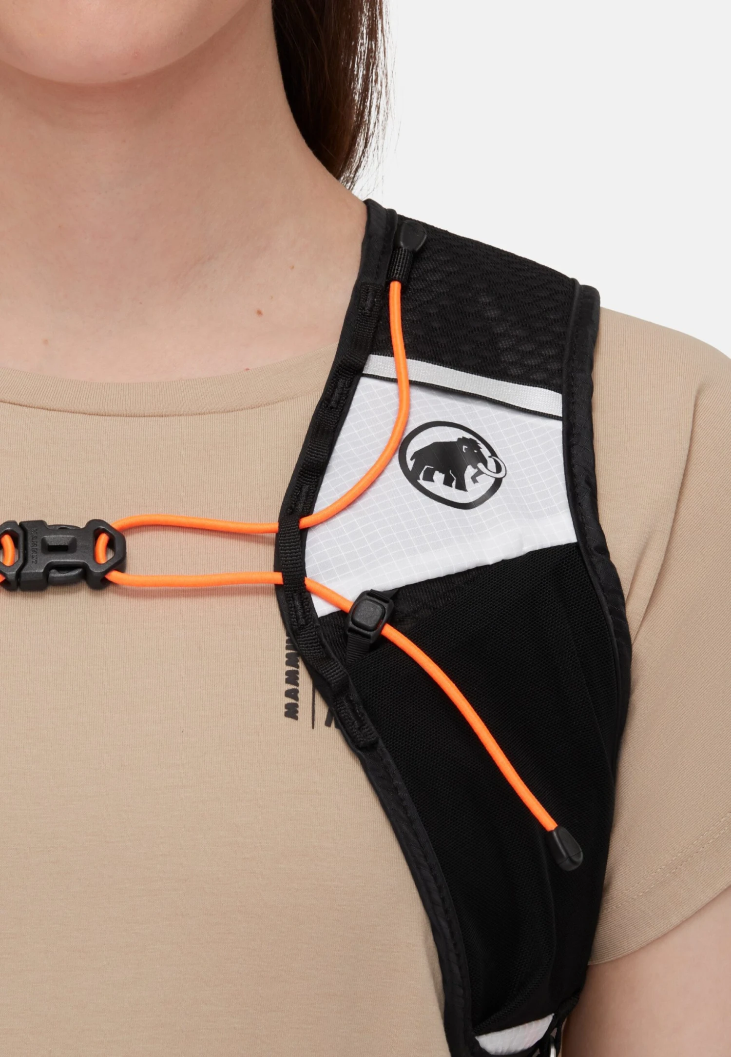 Mammut Aenergy 12 - Rugzak - White 5 Mammut Aenergy 12 - Rugzak - White - Afbeelding 3