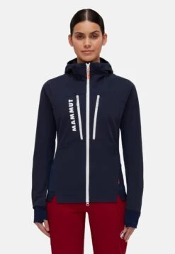 Mammut Aenergy Hybrid- Softshelljas - Marine