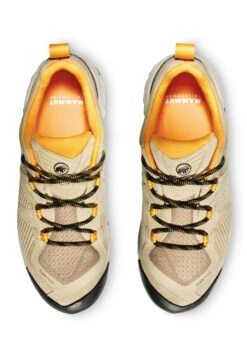 Mammut Sapuen- Outdoorschoenen - Savannah/Light Tangerine -Mammut 633301ceb18e4cafb6f9b78330d7083c