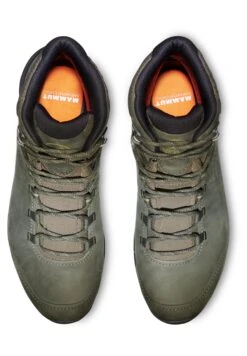 Mammut Mercury Iv Mid Gtx - Outdoorschoenen - Dark Iguana/Iguana -Mammut 637b1dcb849949b898d5024de8a9249d