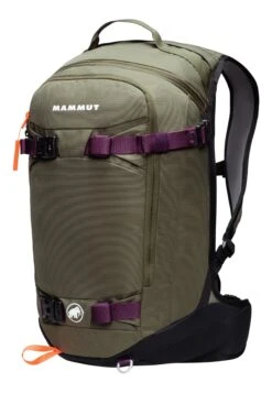 Mammut Nirvana - Backpack - Iguana Black -Mammut 637be876dbae4e5182ce68661c98cd47