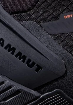 Mammut Blackfin Iii Mid Dt - Outdoorschoenen - Black Black -Mammut 649684ac3626484885061446d8e7db16