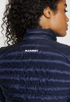 Mammut Albula In Hybrid - Winterjas - Marine -Mammut 64abdf5c49ee461dab9c6f87515151d6