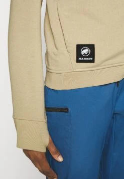 Mammut Hooded Jacket Women - Sweater Met Rits - Savannah -Mammut 661c4d02daad4e4ba45bdb00d0a0a3a6