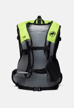 Mammut Neon Speed - Backpack - Highlime Black -Mammut 6630102a59d74c66ba38973fb13ff2a0