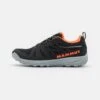 Mammut Saentis Low Gtx Men - Outdoorschoenen - Black/Vibrant Orange