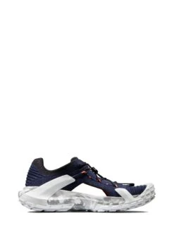 Mammut Hueco Ii Air Low - Outdoorschoenen - MarineLight Ice Gray -Mammut 667f3c27ab7b478a86c7fc0c5db2e9c2