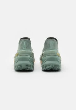 Mammut Aegility Pro Mid Dt Women - Outdoorschoenen - Jade/White -Mammut 66f44464b8674242b81b81b48f64dc60