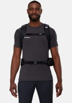 Mammut Lithium 15 - Backpack - Woods Black -Mammut 673ded84c768478d8c9f7b479703b3e5