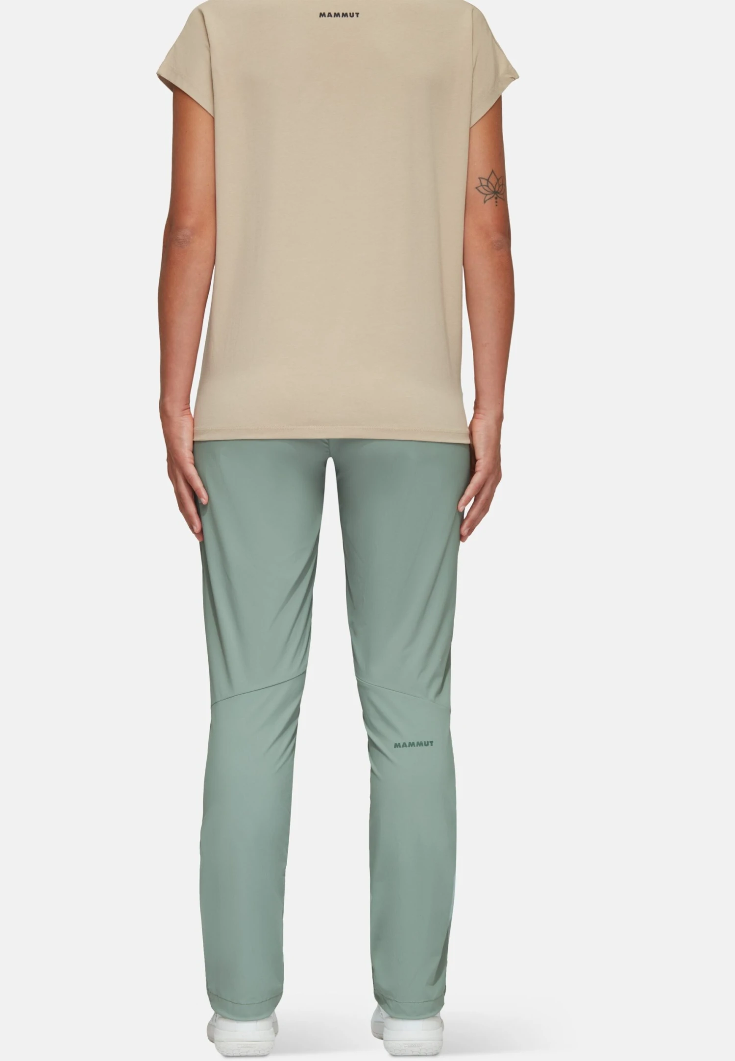 Mammut Runbold Light - Outdoorbroeken - Jade 4 Mammut Runbold Light - Outdoorbroeken - Jade - Afbeelding 2