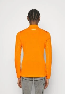 Mammut Aenergy Light Half Zip Women - Fleece Trui - Tangerine -Mammut 68bf8038fda24517a780ba93e549c7a4