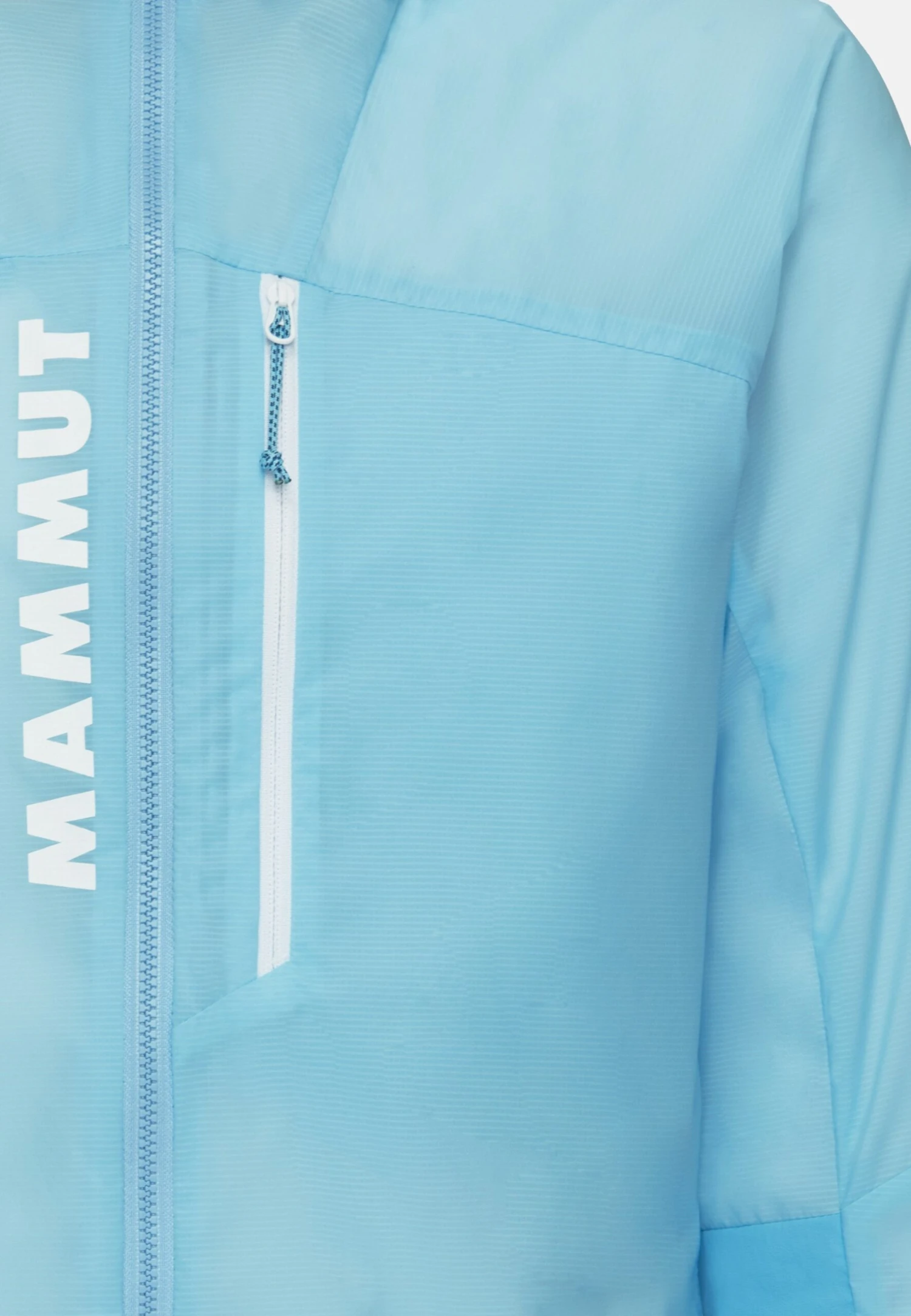 Mammut Aenergy - Windjack - Cool Blue 9 Mammut Aenergy - Windjack - Cool Blue - Afbeelding 7