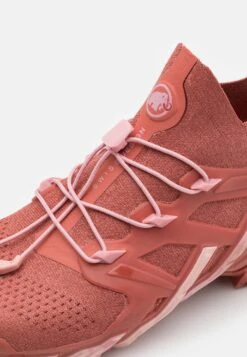 Mammut Aegility Pro Mid Women - Outdoorschoenen - Terracotta/Dark Powder Rose -Mammut 6a68eec3a26546568c8d2018ebef5a46